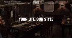 Desktop Screenshot of bulldozer-group.com